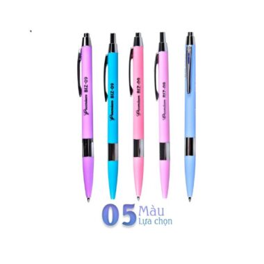 Combo 5 Bút bi Bizner BIZ-09