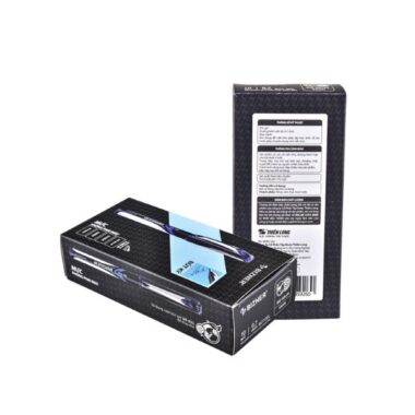 Hộp 10 cây Bút Gel 2 đầu bi Bizner BIZ-GEL-23