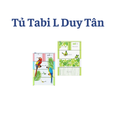 Tủ Tabi L Duy Tân