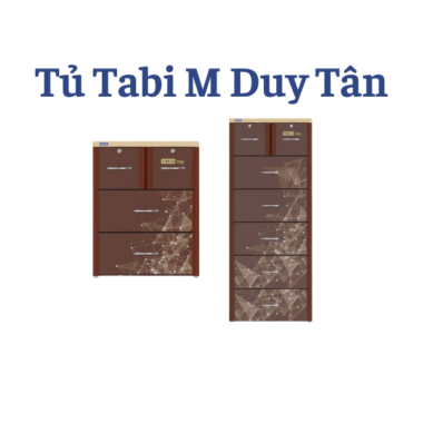 Tủ Tabi M Duy Tân
