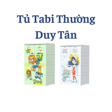Tủ Tabi Thường Duy Tân