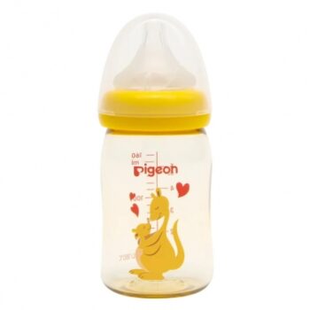 Bình sữa Pigeon Streamline 150ml