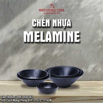 Chén Nhựa Melamine