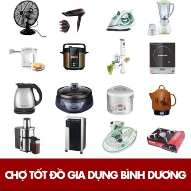 chợ tốt đồ gia dụng Bình Dương banner 600x600