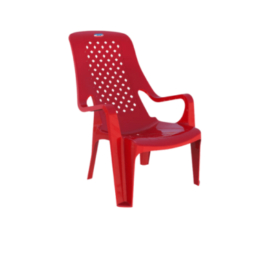 Ghế Sofa Màu Đỏ Thường No.638 Duy Tân Mekoong