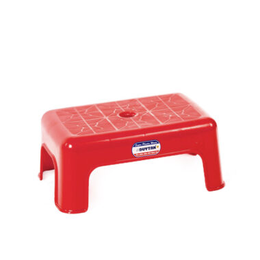 Ghế Nhí Màu Đỏ Thường No.H001 Duy Tân Mekoong