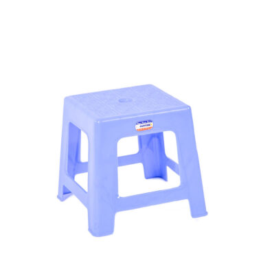 Ghế Lùn Lớn Xanh Dương No.H069 Duy Tân Mekoong