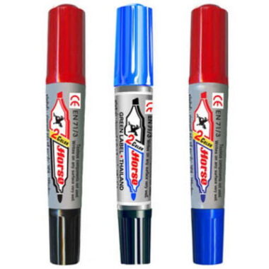 Bút Lông Bảng H-33 Đen-Horse