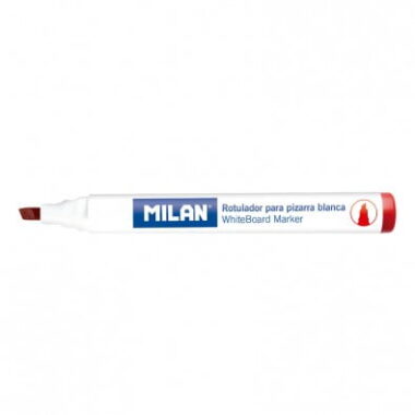 Milan Viết Lông Bảng Đầu Dẹp Đỏ 16528123