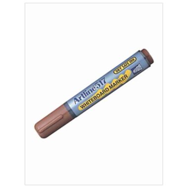 Bút viết bảng chống khô mực EK-517 BR