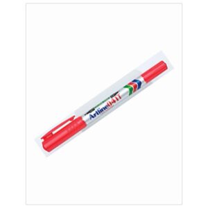 Bút lông dầu 2 ngòi 0.4 – 1.0mm EK-041T RD giá rẻ