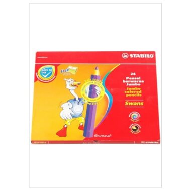 Chì Màu Swans Jumbo