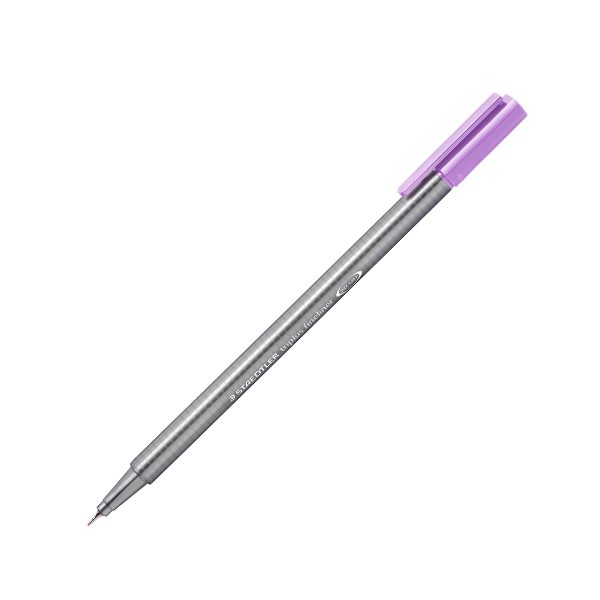 Bút Dạ Kim Cao Cấp Staedtler Triplus 0.3mm 334-62 - Lavender