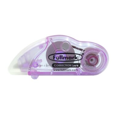 Xóa Kéo Mỏ Vẹt 5 mm x 6 m - FULLMARK CFD-GAP06 - Màu Tím