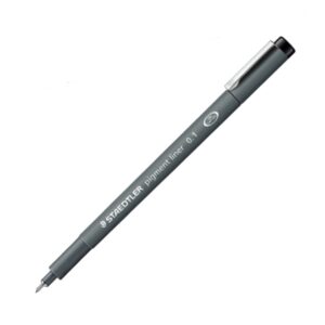 Bút Lông Kim Staedtler 30801-9 đẹp