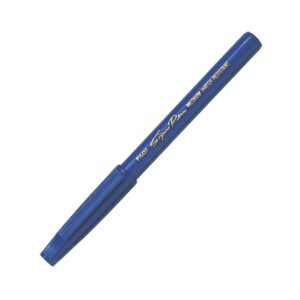 Bút Pilot Sign Pen Ngòi 2mm – Mực Xanh – SWN-SPN-L tốt