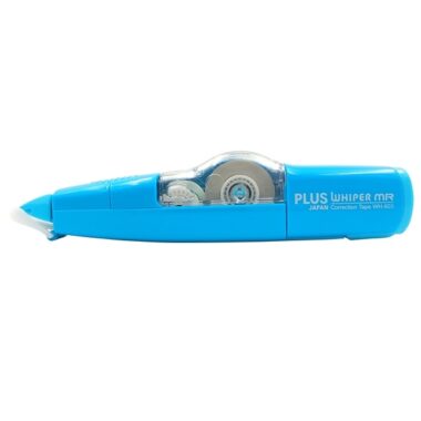 Xóa Kéo 5 mm x 6 m - Plus 42-V350 - Màu Xanh Dương