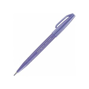 Bút Lông Màu Nước Pentel SES15C-V2 – Tím Xanh cao cấp