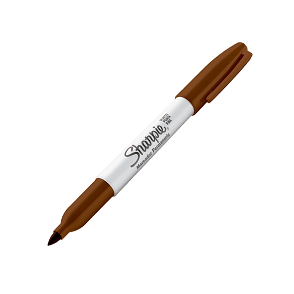 Bút Lông Dầu SHARPIE FINE 30037 - Nâu