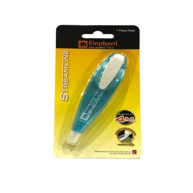 Xóa Kéo 4.2 mm x 4 m - Elephant Streamline - Màu Xanh Dương