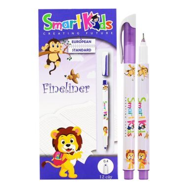 Bút Lông Kim Mực Tím SK-FLT1002PP