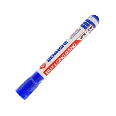 Bút Lông Bảng Bến Nghé WB-06 - Mực Xanh