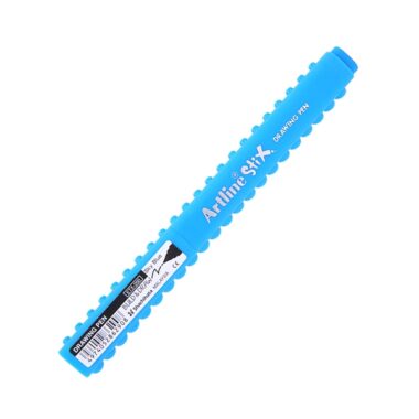 Bút Lông Kim Artline Stix ETX-200SBL - 0.5mm - Xanh Da Trời