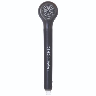 Xóa Kéo 5 mm x 6 m - Elephant Tape Chic - Màu Đen