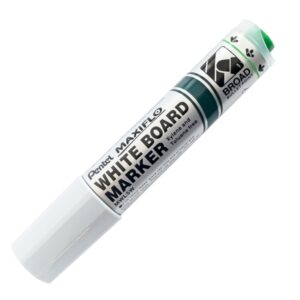 Bút Viết Bảng Bấm Pentel MWL5W_D – Xanh Lá giá rẻ