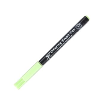 Bút Cọ Sakura Koi Coloring Brush XBR#128 – Ice Green cao cấp