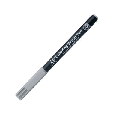 Bút Cọ Màu Sakura Koi Coloring Brush XBR#44 - Cool Gray