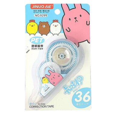 Bút Xóa Kéo Jinuo 9299 (Mẫu Màu Giao Ngẫu Nhiên)