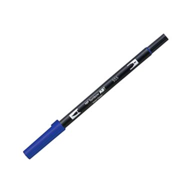Bút Cọ 2 Đầu Tombow AB-T555 - Ultramarine