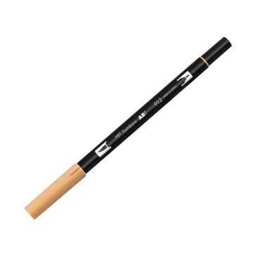 Bút Cọ 2 Đầu Tombow AB-T912 - Pale Cherry