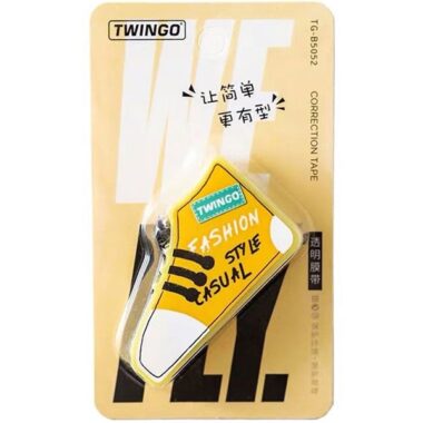 Xóa Kéo - TWINGO 5052 - Màu Vàng