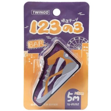 Xóa Kéo - TWINGO 5052 - Màu Tím