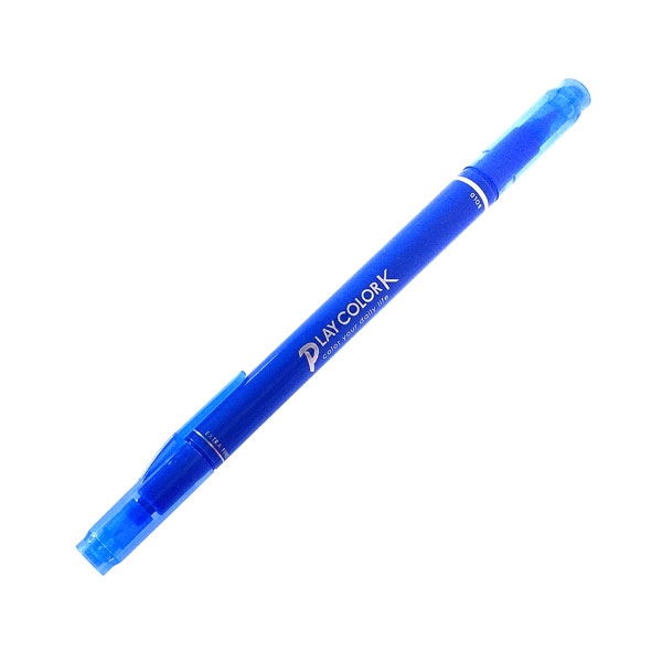 Bút Trang Trí 2 Đầu Tombow Play Color K WS-PK45 - French Blue