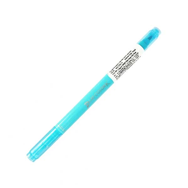 Bút Trang Trí 2 Đầu Tombow Play Color K WS-PK74 - Aqua