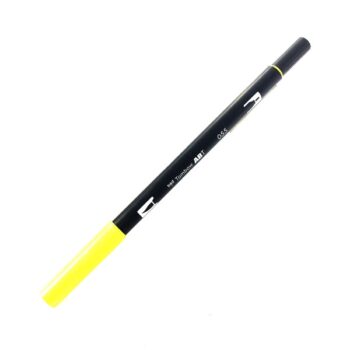 Bút Cọ 2 Đầu Tombow 055 AB-T055 – Process Yellow cao cấp