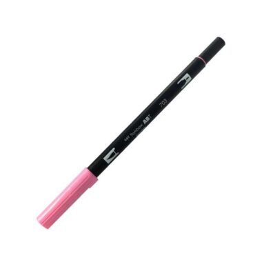 Bút Cọ 2 Đầu Tombow 703 AB-T703 - Pink Rose