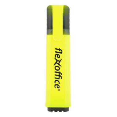 Bút Dạ Quang Flexoffice FO-HL02 (Mẫu Màu Giao Ngẫu Nhiên)