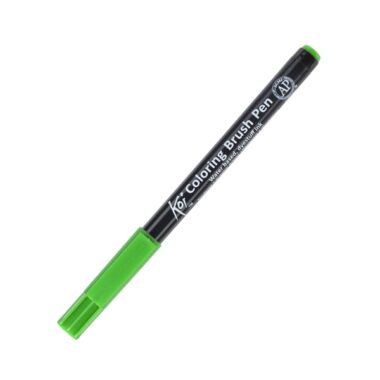 Bút Cọ Koi Coloring Brush Sakura XBR#226 - Emerald Green