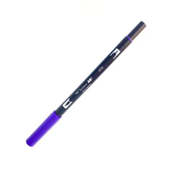 Bút Cọ 2 Đầu – Tombow AB-T606 – Violet giá rẻ