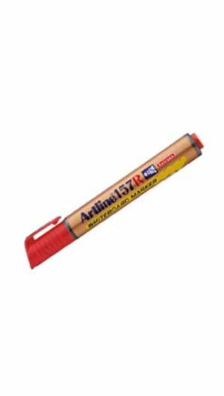 Viết Lông Bảng EK-157RRD Đỏ 2.0mm