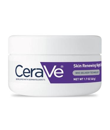Kem dưỡng ẩm tái tạo da ban đêm Cerave Skin Renewing của Mỹ
