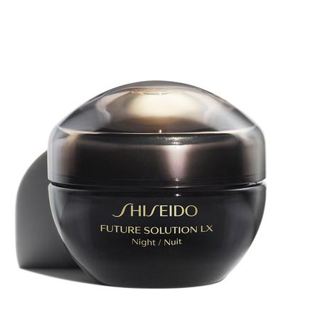 Kem dưỡng ban đêm Shiseido Future Solution Lx Total Regenerating