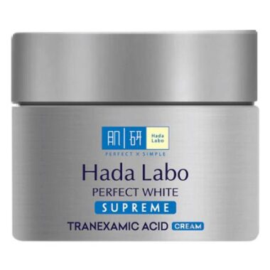 Kem Dưỡng da toàn diện Hada Labo Perfect White Supreme Cream
