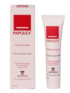 Kem giảm nhờn, trị mụn Papulex Oil – Free Cream 40ml
