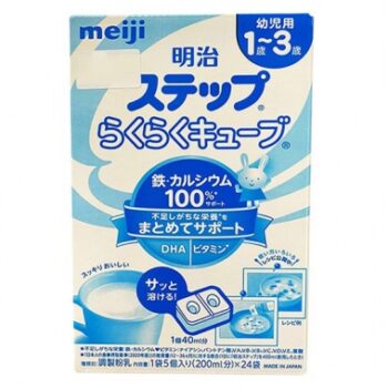 Sữa Meiji số 9 dạng thanh 672g (1 – 3 tuổi)
