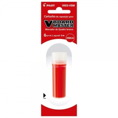 Ruột Bút Lông Pilot - Màu Đỏ